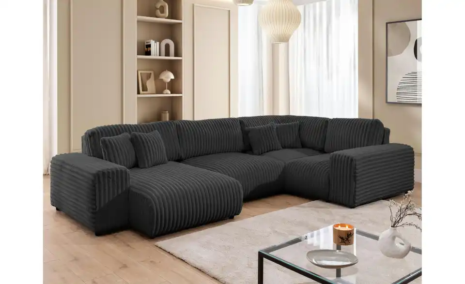 Wohnlandschaft XXL, in Wohnsituation