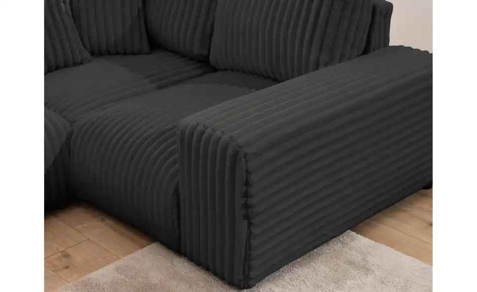 Wohnlandschaft XXL, Detailansicht