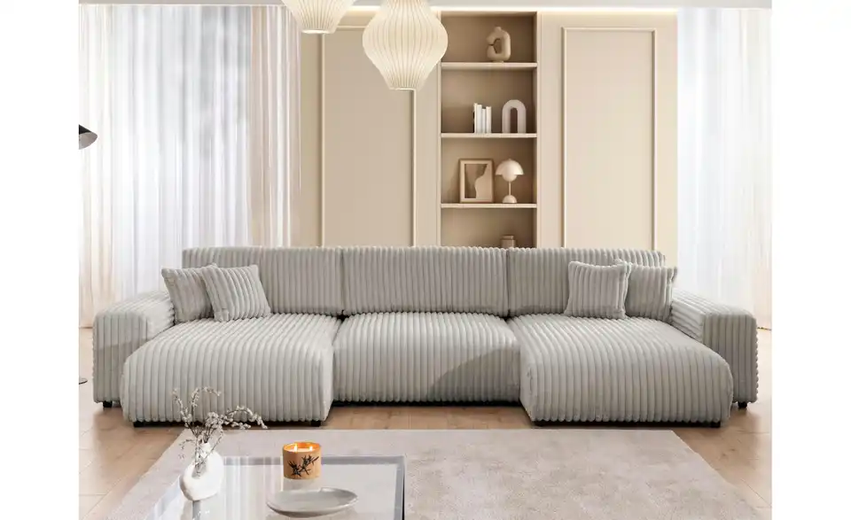 Wohnlandschaft, in Wohnsituation