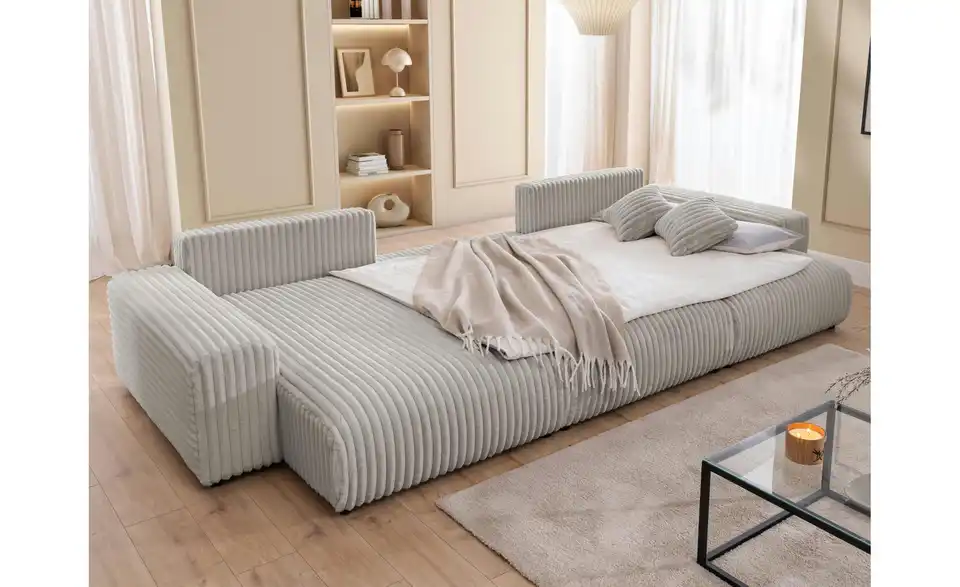 Wohnlandschaft, in Wohnsituation