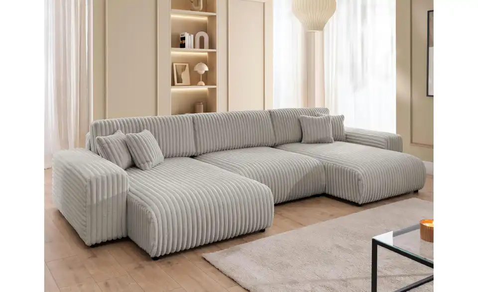 Wohnlandschaft, in Wohnsituation