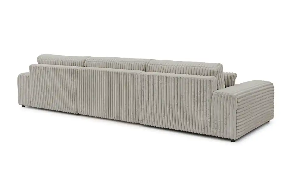 Wohnlandschaft, Rückansicht