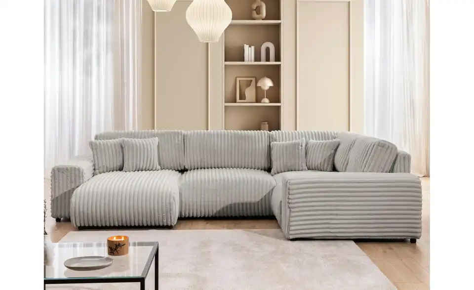 Wohnlandschaft XXL, in Wohnsituation