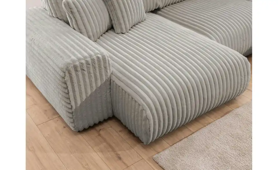 Wohnlandschaft XXL, Detailansicht