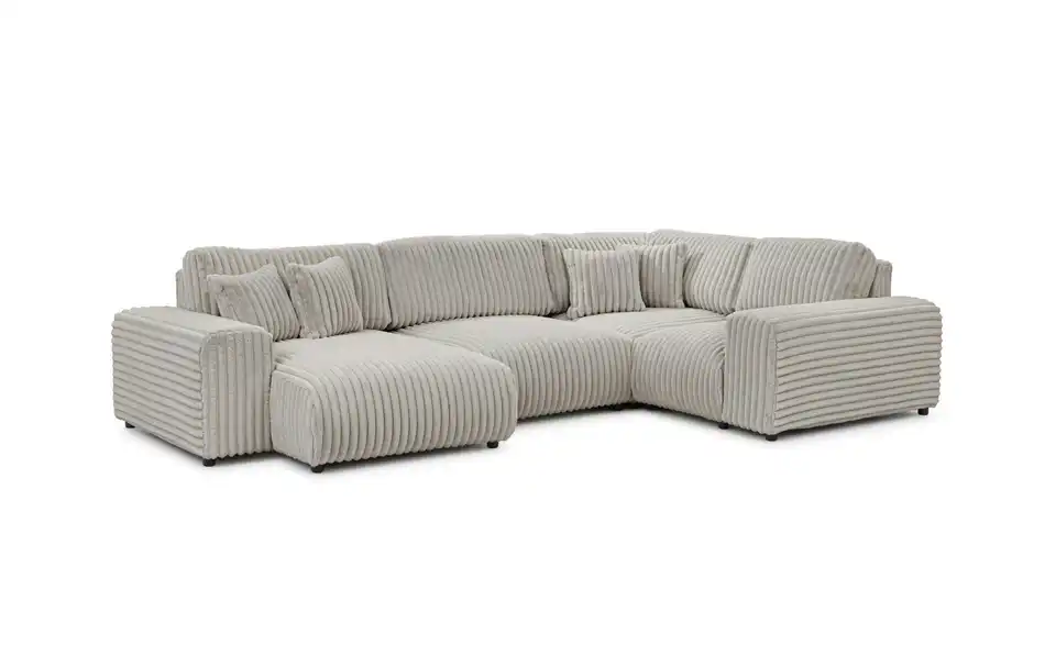 Wohnlandschaft XXL, Perspektive