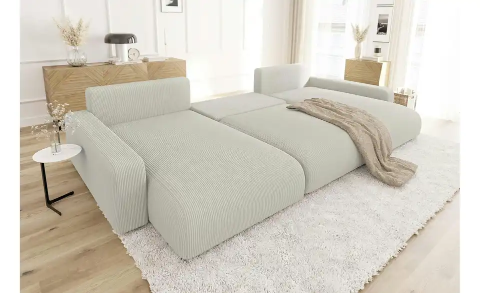 Wohnlandschaft, in Wohnsituation