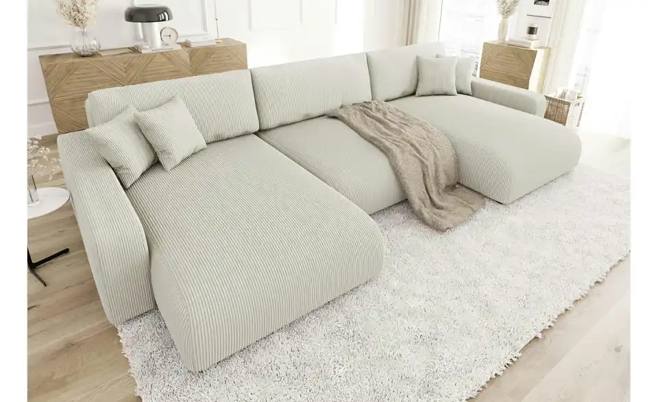 Wohnlandschaft, in Wohnsituation