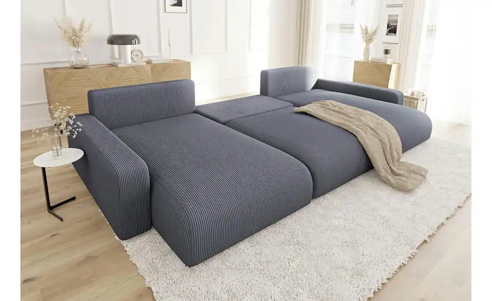 Wohnlandschaft, in Wohnsituation