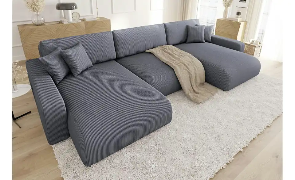 Wohnlandschaft, in Wohnsituation