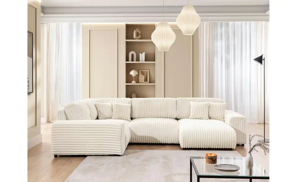 Wohnlandschaft XXL, in Wohnsituation