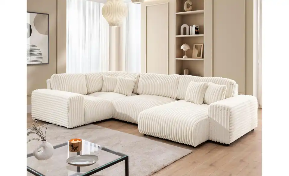 Wohnlandschaft XXL, in Wohnsituation