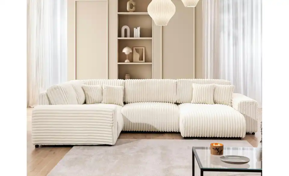 Wohnlandschaft XXL, in Wohnsituation