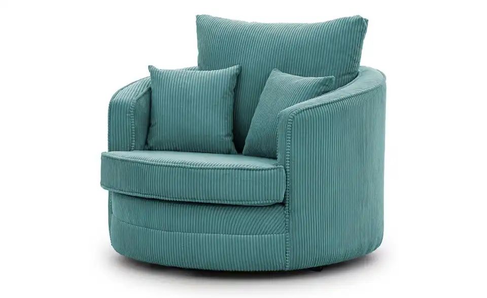 Drehsessel, Perspektive