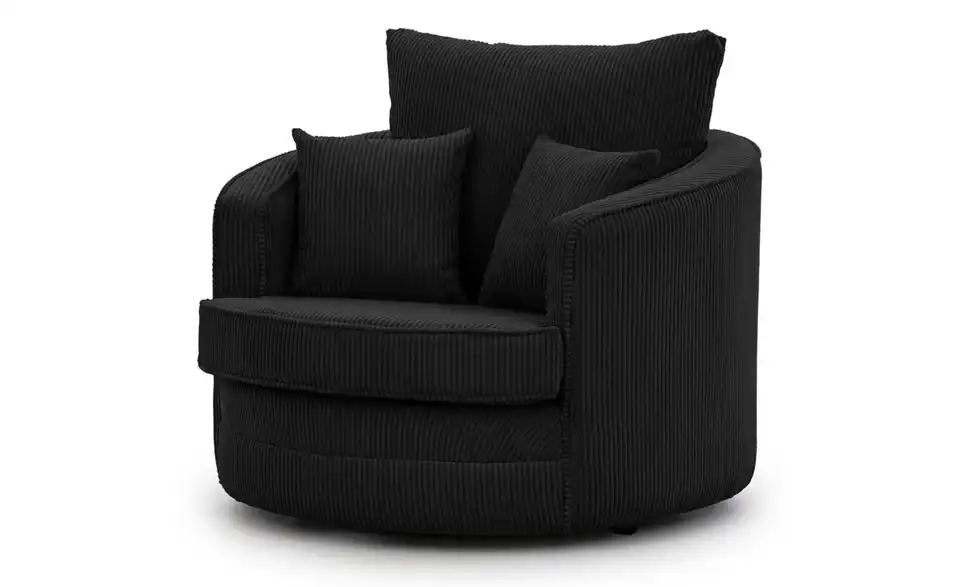 Drehsessel, Perspektive