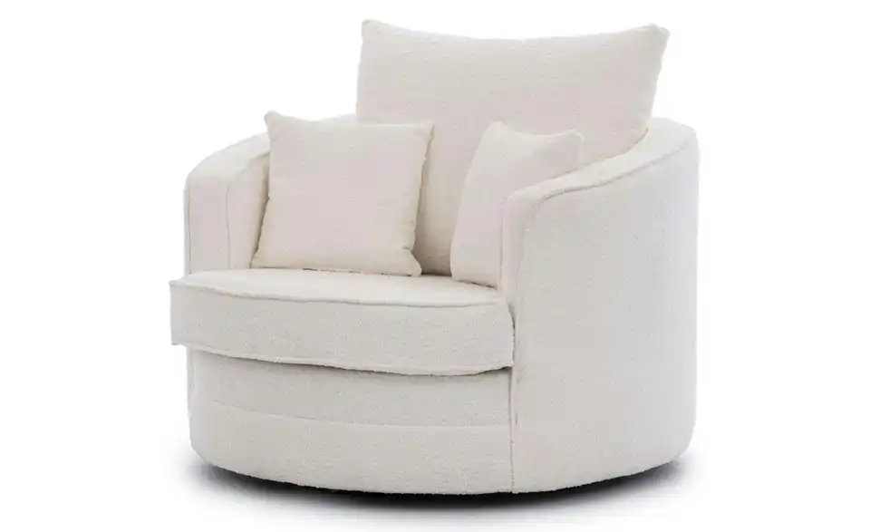 Drehsessel, Perspektive