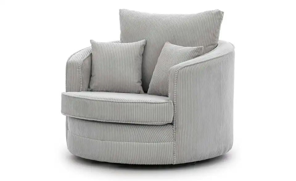 Drehsessel, Perspektive