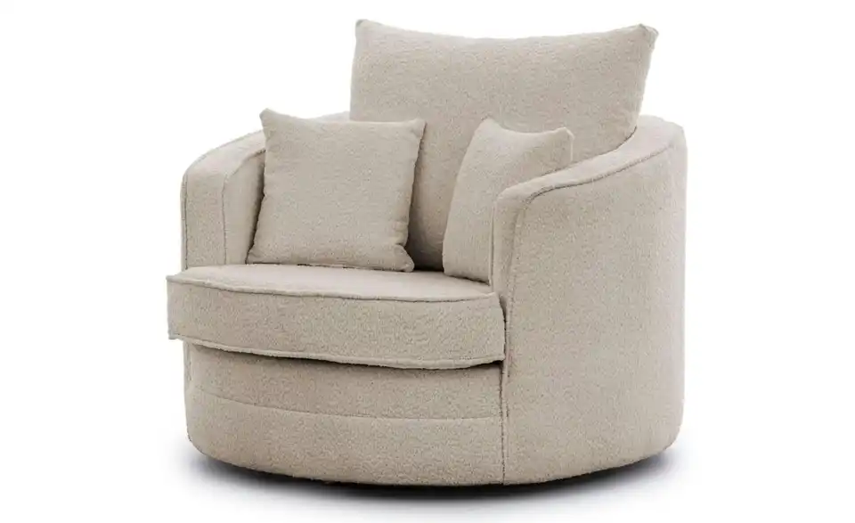 Drehsessel, Perspektive