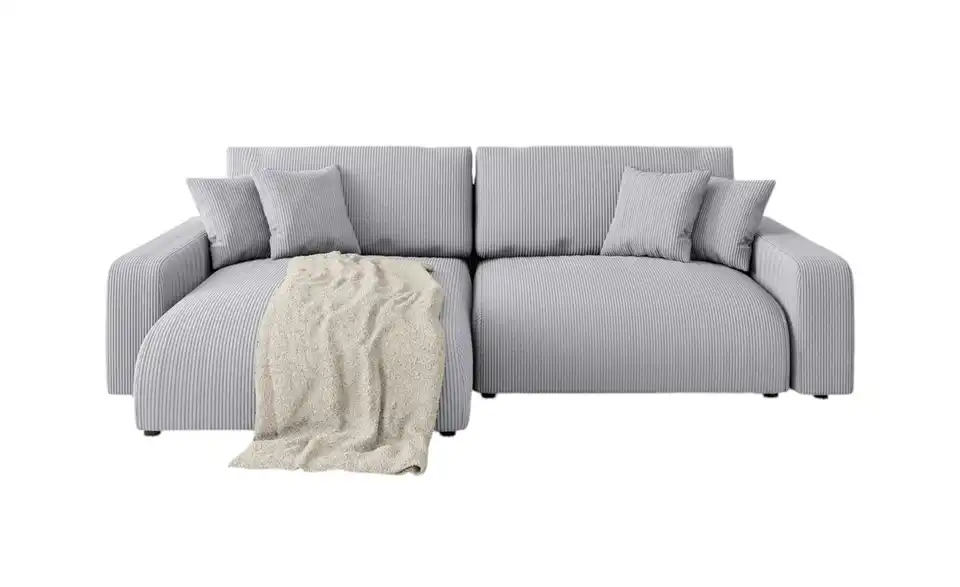 Ecksofa, Frontansicht