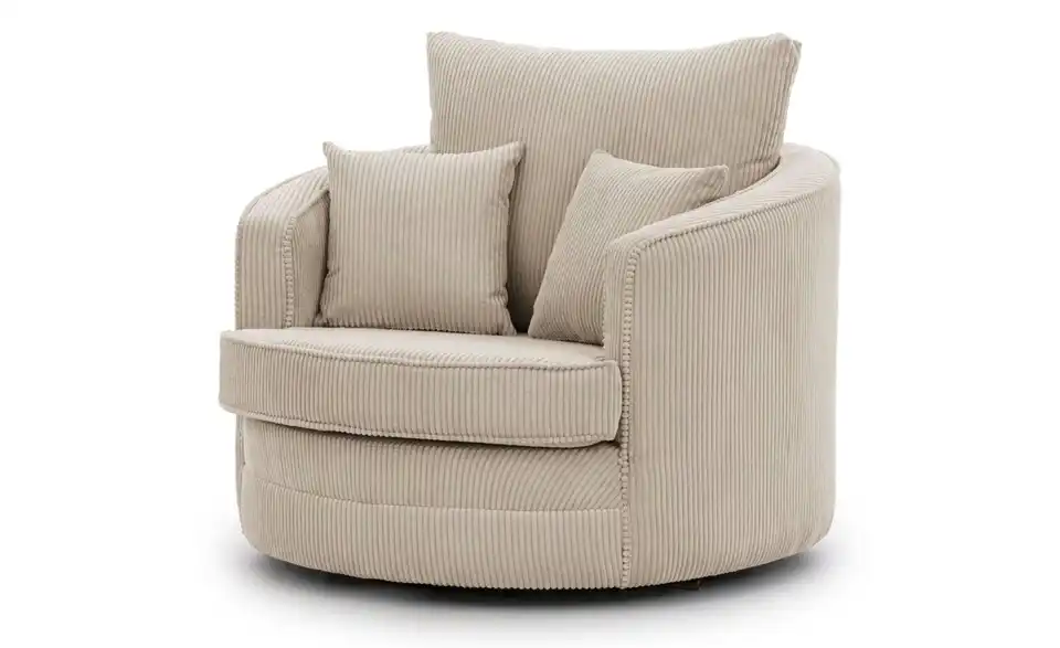 Drehsessel, Perspektive