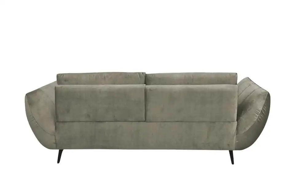 Sofa 2,5 -sitzig Carly, Rückansicht