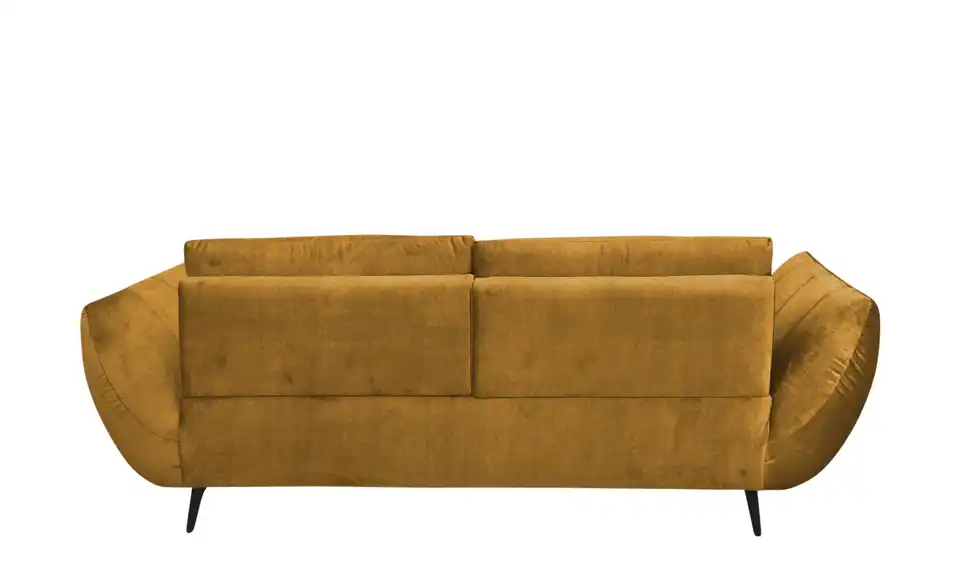 Sofa 2,5 -sitzig Carly, Rückansicht