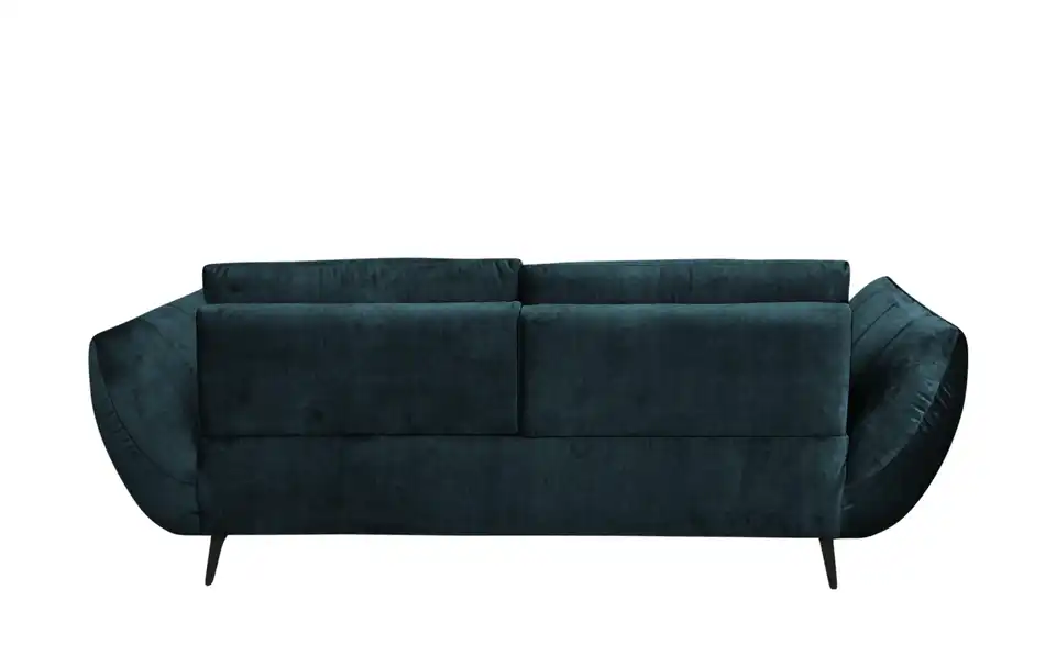 Sofa 2,5 -sitzig Carly, Rückansicht