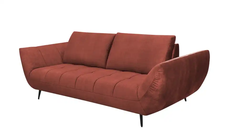 Sofa 2,5 -sitzig Carly, Perspektive