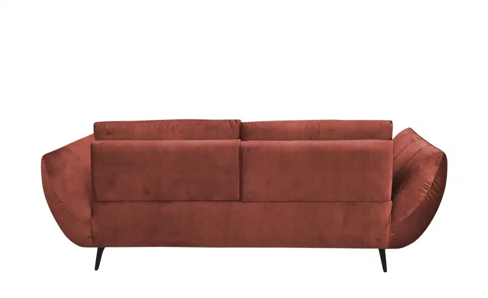 Sofa 2,5 -sitzig Carly, Rückansicht
