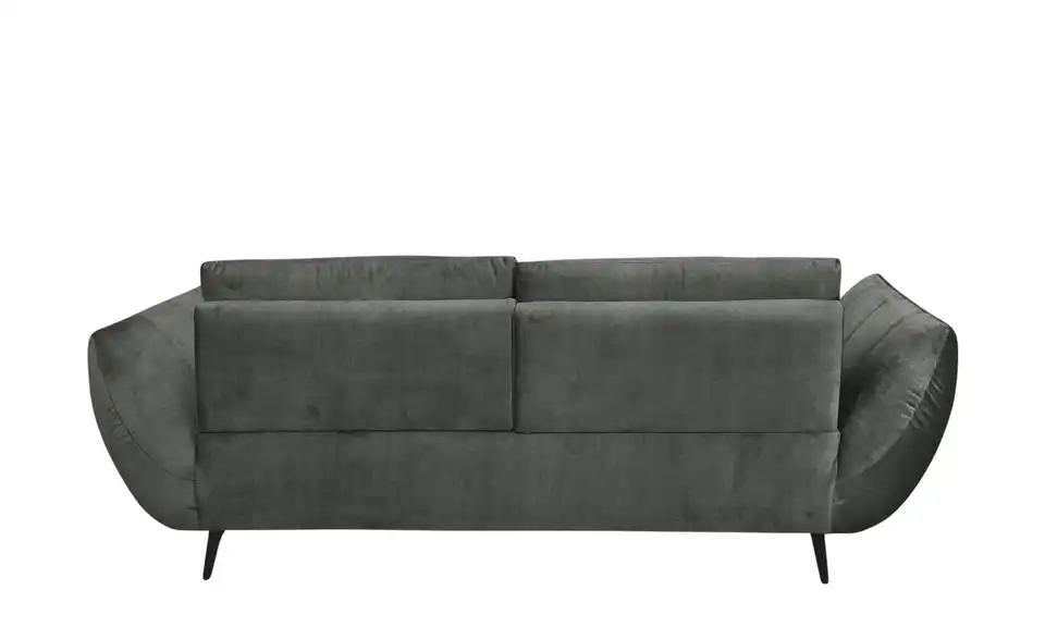 Sofa 2,5 -sitzig Carly, Rückansicht