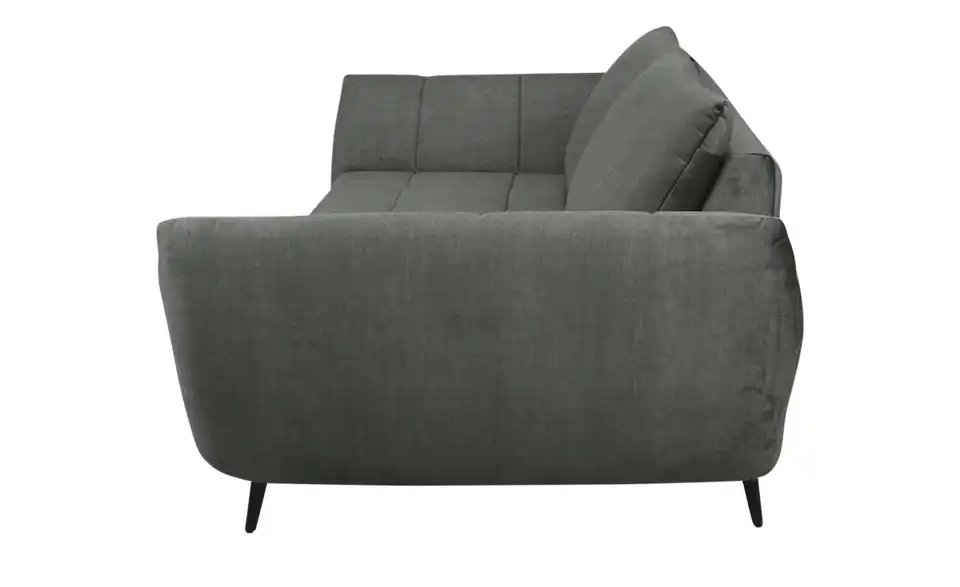 Sofa 2,5 -sitzig Carly, Profilansicht