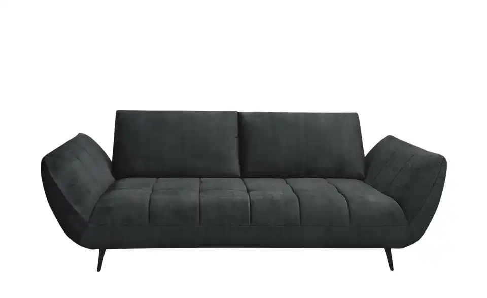 Sofa 2,5 -sitzig Carly, Frontansicht