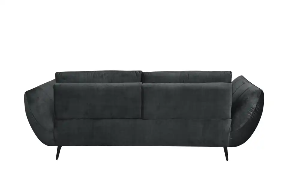 Sofa 2,5 -sitzig Carly, Rückansicht