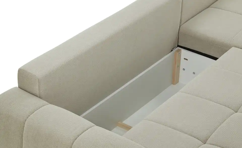 Ecksofa Ellinor, Detailansicht