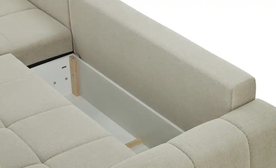 Ecksofa Ellinor, Detailansicht