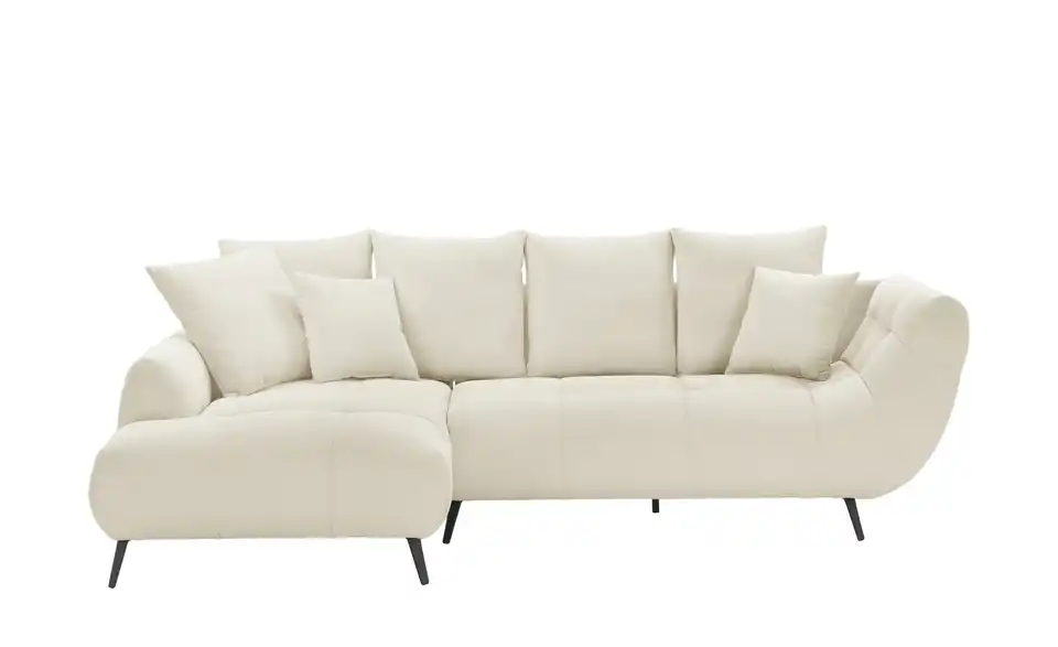 bobb Ecksofa Bellani III, Frontansicht