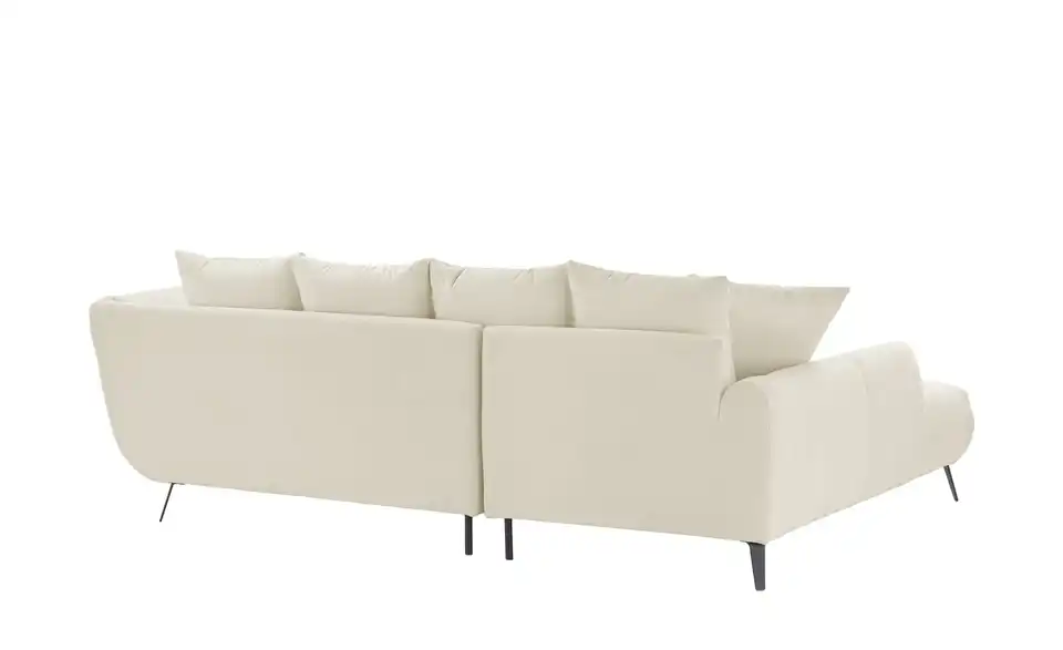 bobb Ecksofa Bellani III, Rückansicht