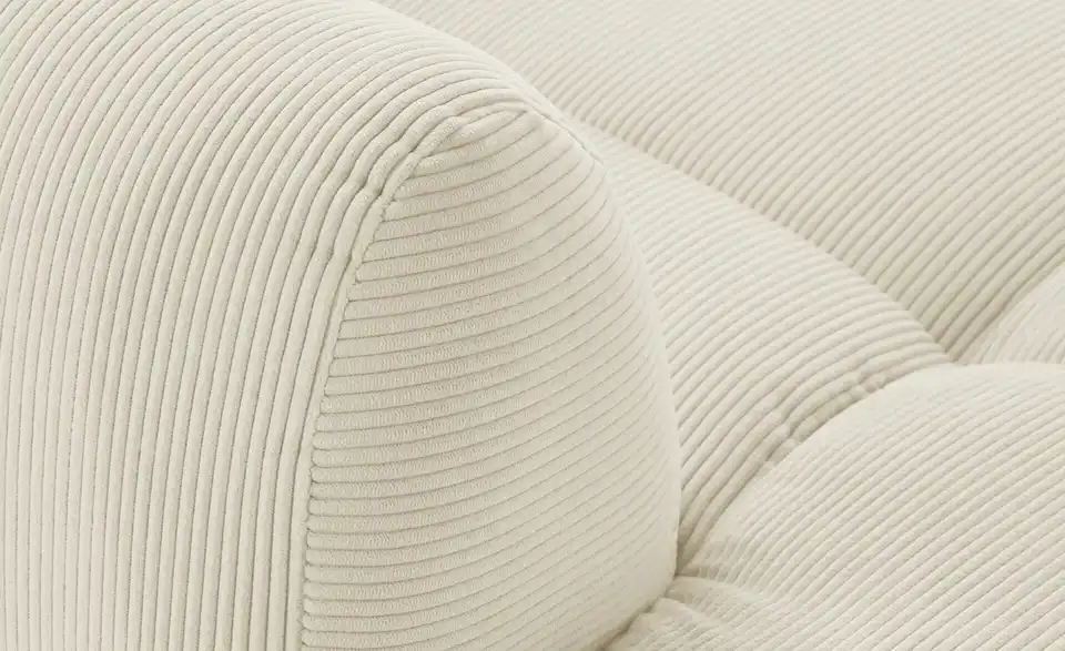 bobb Ecksofa Bellani III, Detailansicht