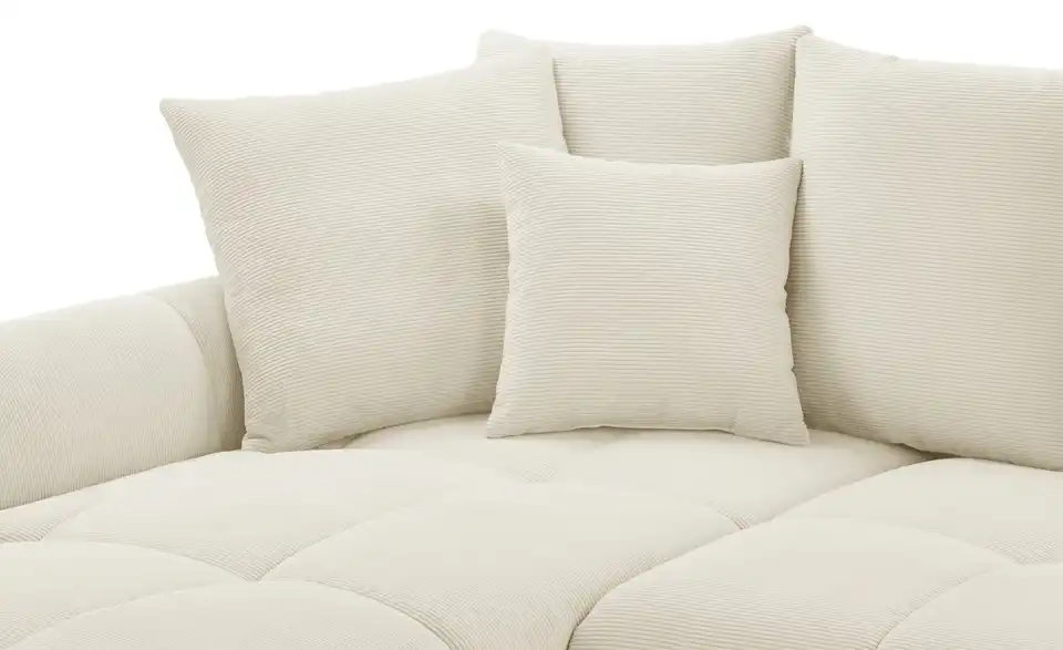 bobb Ecksofa Bellani III, Detailansicht