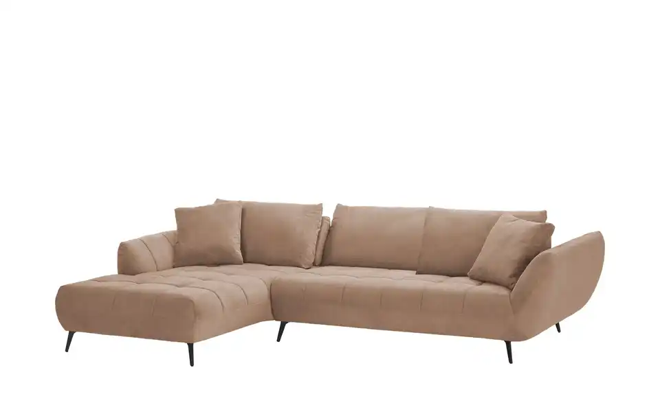 Ecksofa Carly, Funktionsansicht