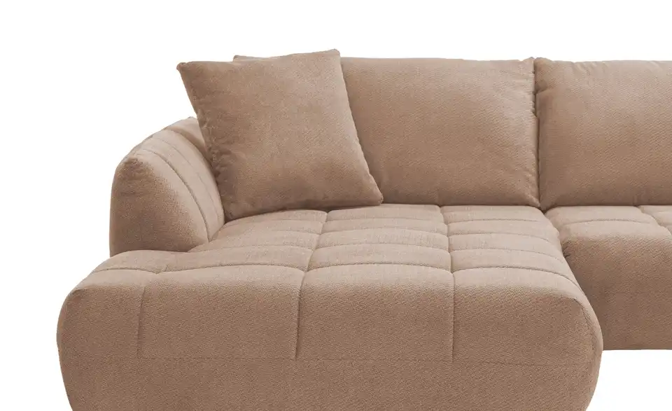 Ecksofa Carly, Detailansicht