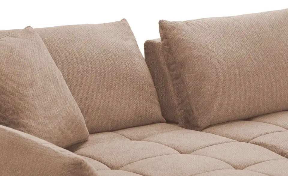 Ecksofa Carly, Detailansicht