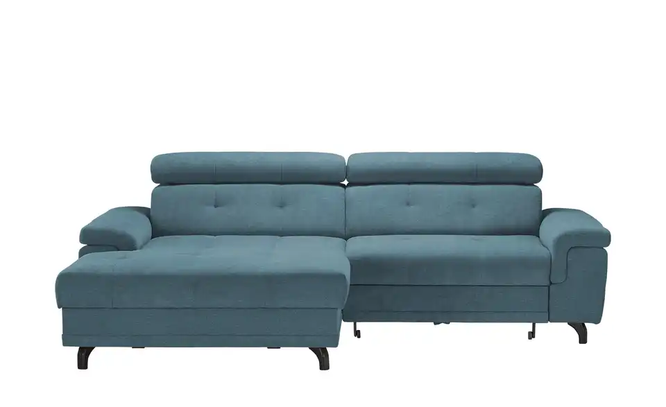 Polsterecke Elisa, Frontansicht