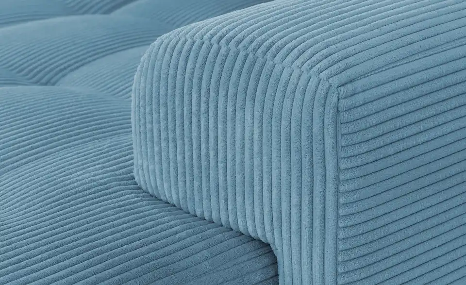 Wohnlandschaft Lemmon, Detailansicht
