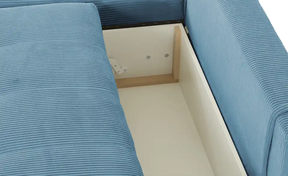 Wohnlandschaft Lemmon, Detailansicht
