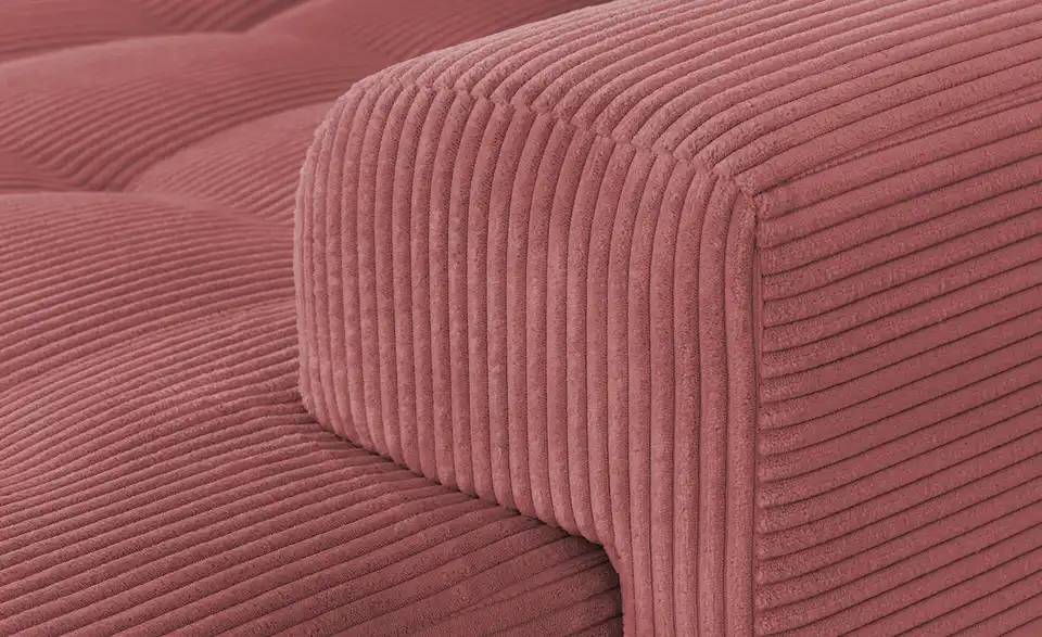 Wohnlandschaft Lemmon, Detailansicht