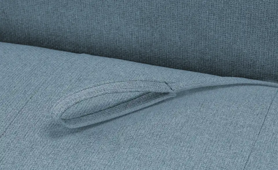Wohnlandschaft Lemmon, Detailansicht
