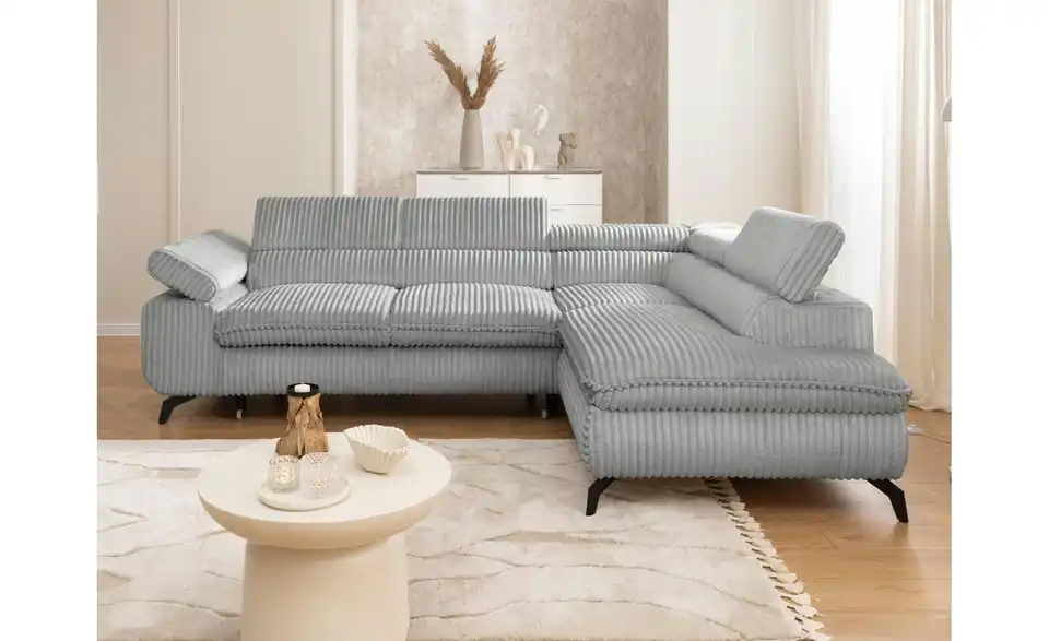 S-STYLE Ecksofa Bonnie, in Wohnsituation
