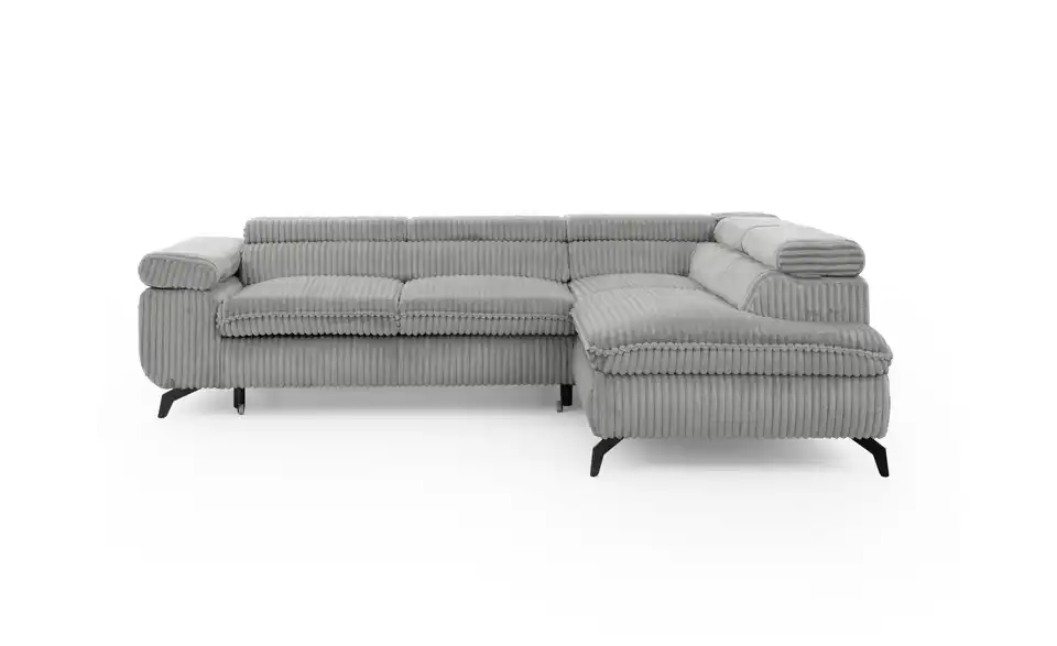 S-STYLE Ecksofa Bonnie, Frontansicht