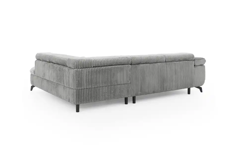 S-STYLE Ecksofa Bonnie, Rückansicht