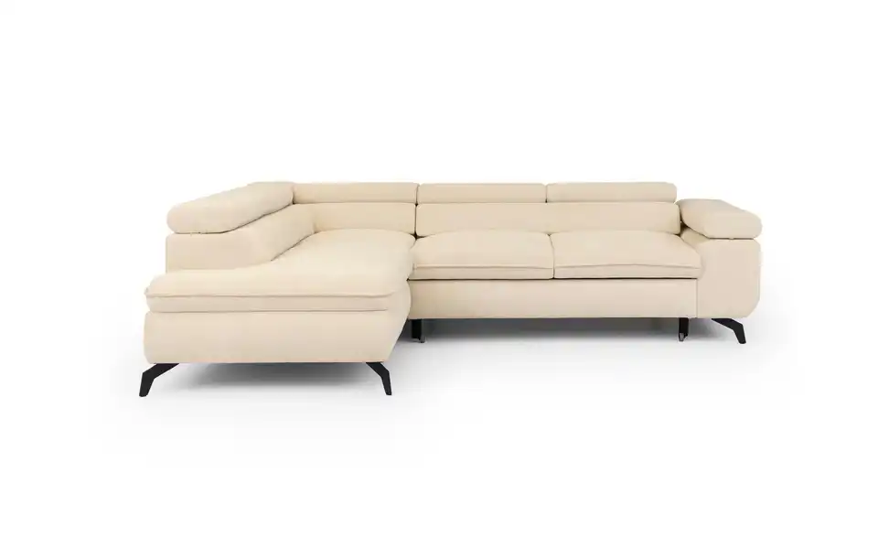 S-STYLE Ecksofa Bonnie, Frontansicht